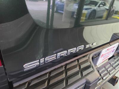 2013 GMC Sierra 1500 SLE-CREW CAB-4X4/HEMI   - Photo 25 - Hamilton, OH 45015