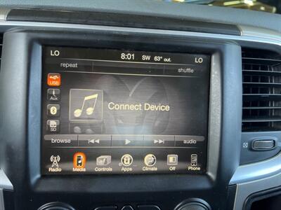 2016 RAM 1500 Big Horn/CREW CAB/HEMI/4X4   - Photo 34 - Hamilton, OH 45015