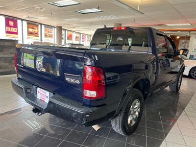 2016 RAM 1500 Big Horn/CREW CAB/HEMI/4X4   - Photo 6 - Hamilton, OH 45015