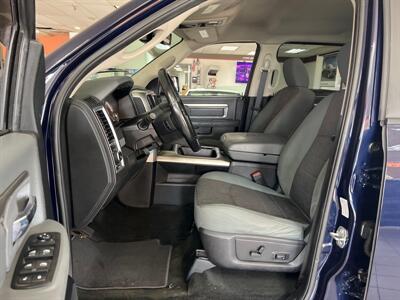 2016 RAM 1500 Big Horn/CREW CAB/HEMI/4X4   - Photo 9 - Hamilton, OH 45015