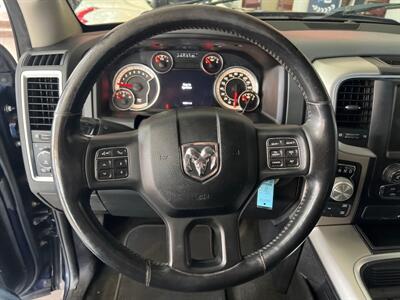 2016 RAM 1500 Big Horn/CREW CAB/HEMI/4X4   - Photo 14 - Hamilton, OH 45015