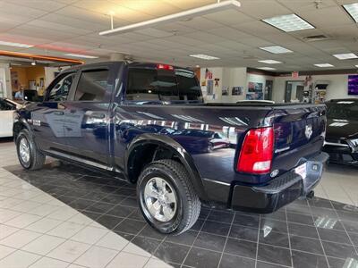 2016 RAM 1500 Big Horn/CREW CAB/HEMI/4X4   - Photo 8 - Hamilton, OH 45015