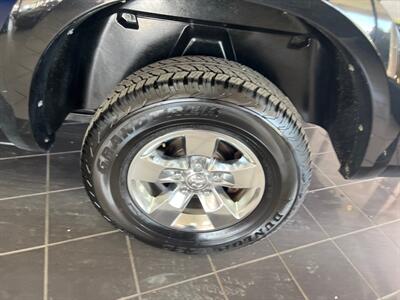 2016 RAM 1500 Big Horn/CREW CAB/HEMI/4X4   - Photo 35 - Hamilton, OH 45015