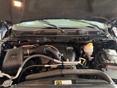 2016 RAM 1500 Big Horn/CREW CAB/HEMI/4X4   - Photo 37 - Hamilton, OH 45015