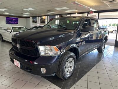 2016 RAM 1500 Big Horn/CREW CAB/HEMI/4X4   - Photo 1 - Hamilton, OH 45015