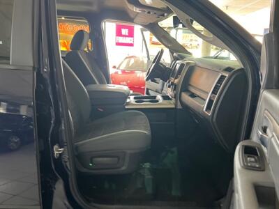 2016 RAM 1500 Big Horn/CREW CAB/HEMI/4X4   - Photo 25 - Hamilton, OH 45015