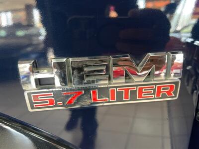 2016 RAM 1500 Big Horn/CREW CAB/HEMI/4X4   - Photo 31 - Hamilton, OH 45015