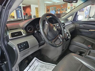 2012 Honda Odyssey EX-L 4DR MINI-VAN   - Photo 7 - Hamilton, OH 45015