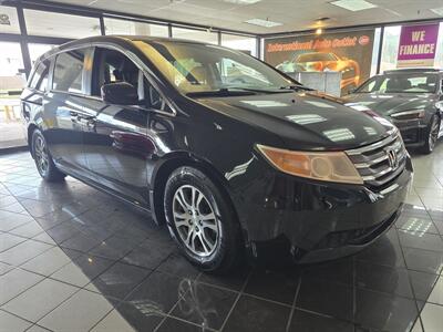 2012 Honda Odyssey EX-L 4DR MINI-VAN   - Photo 3 - Hamilton, OH 45015