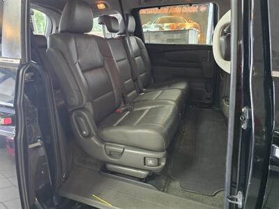 2012 Honda Odyssey EX-L 4DR MINI-VAN   - Photo 13 - Hamilton, OH 45015