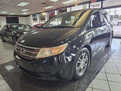 2012 Honda Odyssey EX-L 4DR MINI-VAN   - Photo 1 - Hamilton, OH 45015