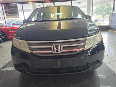 2012 Honda Odyssey EX-L 4DR MINI-VAN   - Photo 2 - Hamilton, OH 45015