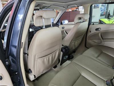 2005 Saab 9-5 Arc 2.3T 4DR TURBO WAGON   - Photo 10 - Hamilton, OH 45015