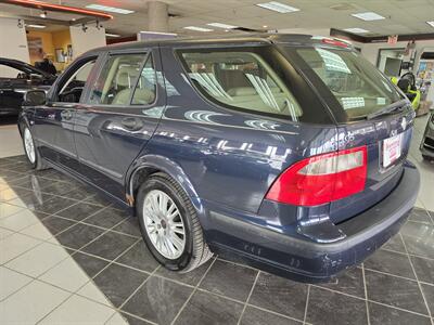 2005 Saab 9-5 Arc 2.3T 4DR TURBO WAGON   - Photo 6 - Hamilton, OH 45015