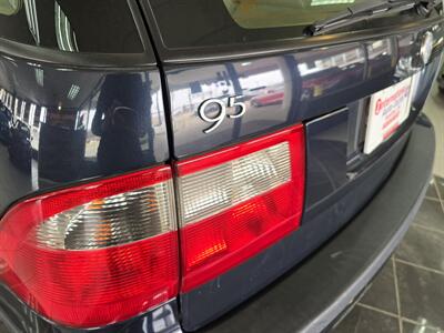 2005 Saab 9-5 Arc 2.3T 4DR TURBO WAGON   - Photo 23 - Hamilton, OH 45015