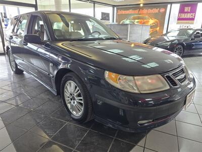 2005 Saab 9-5 Arc 2.3T 4DR TURBO WAGON   - Photo 3 - Hamilton, OH 45015