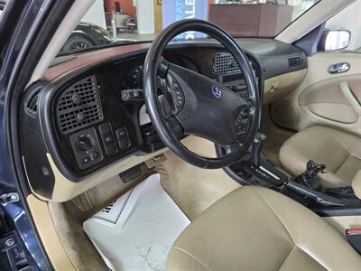 2005 Saab 9-5 Arc 2.3T 4DR TURBO WAGON   - Photo 8 - Hamilton, OH 45015