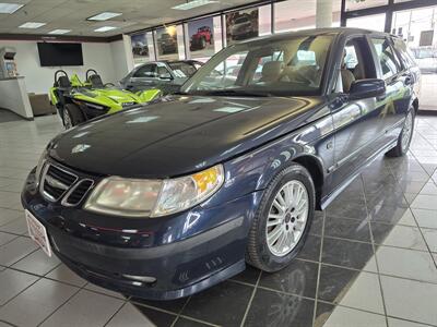 2005 Saab 9-5 Arc 2.3T 4DR TURBO WAGON   - Photo 1 - Hamilton, OH 45015