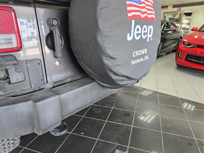 2016 Jeep Wrangler Sport 2DR WAGON   - Photo 23 - Hamilton, OH 45015