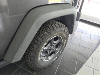 2016 Jeep Wrangler Sport 2DR WAGON   - Photo 25 - Hamilton, OH 45015