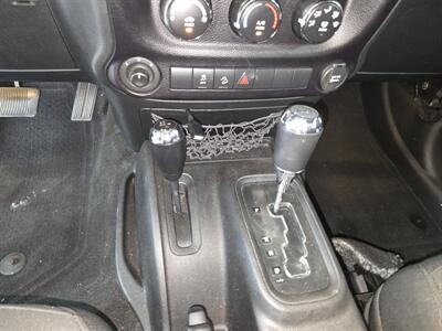 2016 Jeep Wrangler Sport 2DR WAGON   - Photo 17 - Hamilton, OH 45015