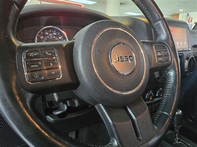 2016 Jeep Wrangler Sport 2DR WAGON   - Photo 19 - Hamilton, OH 45015