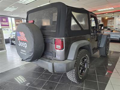 2016 Jeep Wrangler Sport 2DR WAGON   - Photo 4 - Hamilton, OH 45015