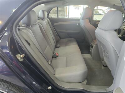 2010 Chevrolet Malibu LS 4DR SEDAN   - Photo 16 - Hamilton, OH 45015