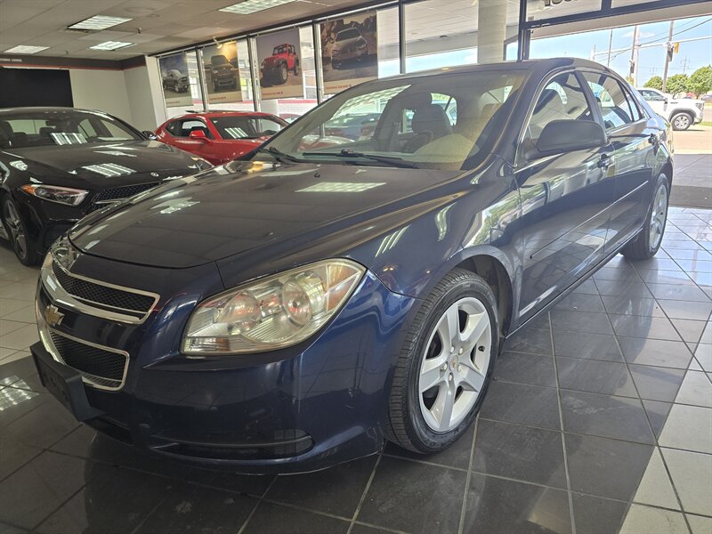 2010 Chevrolet Malibu LS 4DR SEDAN   - Photo 1 - Hamilton, OH 45015