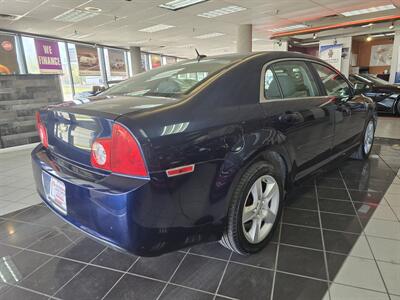 2010 Chevrolet Malibu LS 4DR SEDAN   - Photo 4 - Hamilton, OH 45015