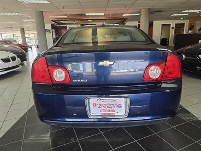 2010 Chevrolet Malibu LS 4DR SEDAN   - Photo 6 - Hamilton, OH 45015