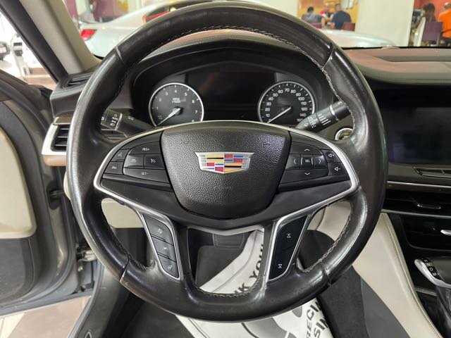 2017 Cadillac CT6 CT6 3.6L Luxury 4DR SEDAN AWD photo