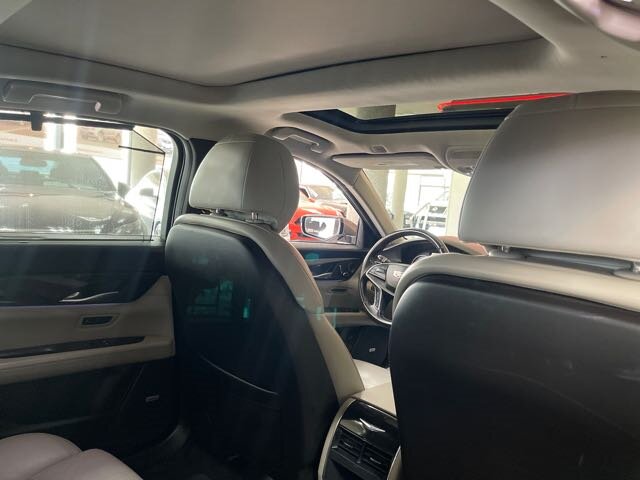 2017 Cadillac CT6 CT6 3.6L Luxury 4DR SEDAN AWD photo