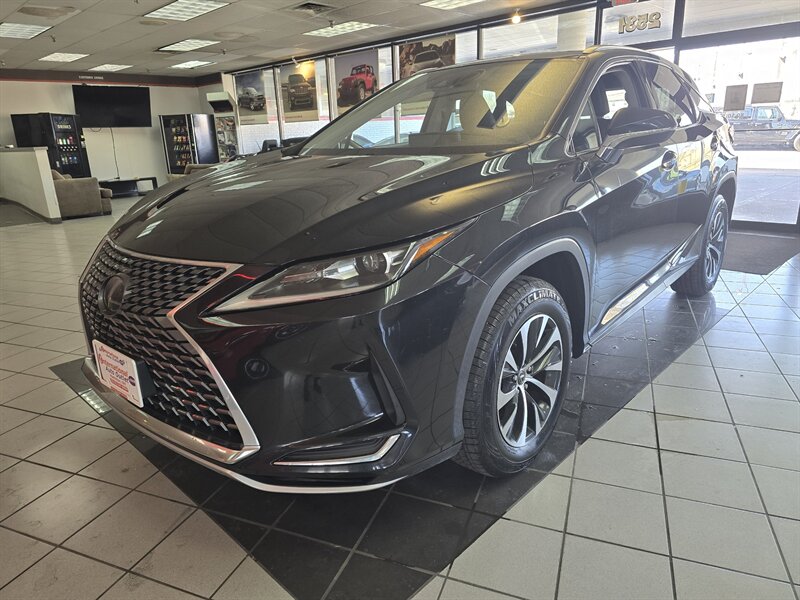 2020 Lexus RX Base 4DR SUV AWD   - Photo 1 - Hamilton, OH 45015