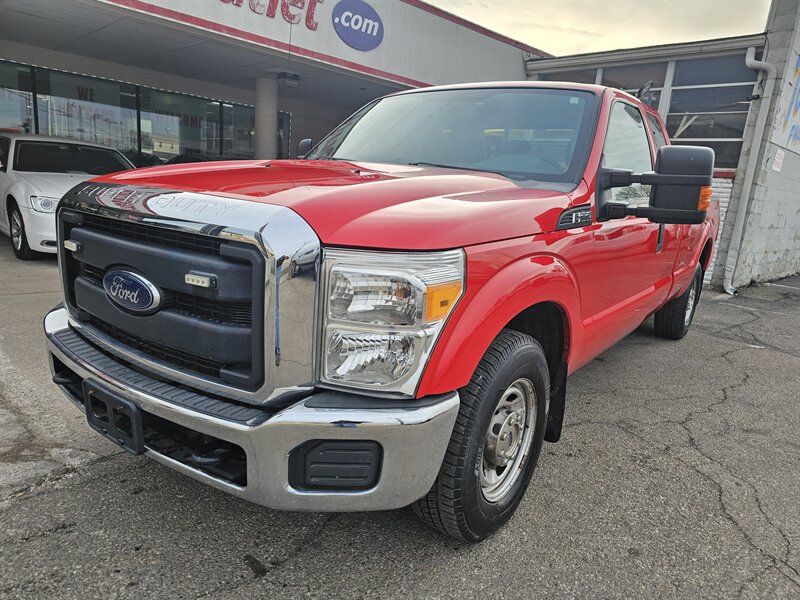 2016 Ford F-250 Super Duty XL-EXTENDED CAB/V8 photo