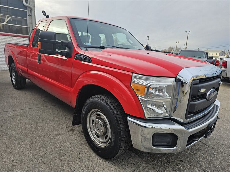 2016 Ford F-250 Super Duty XL-EXTENDED CAB/V8 photo