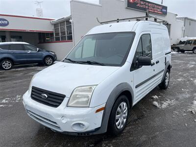 2013 Ford Transit Connect XLT 4DR CARGO MINI-VAN   - Photo 2 - Hamilton, OH 45015