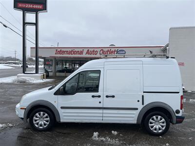 2013 Ford Transit Connect XLT 4DR CARGO MINI-VAN   - Photo 1 - Hamilton, OH 45015