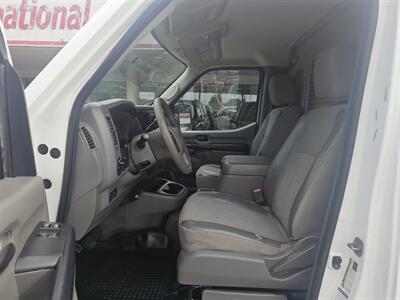 2016 Nissan NV 2500 HD S 3DR CARGO VAN/V8   - Photo 9 - Hamilton, OH 45015