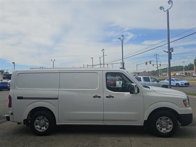 2016 Nissan NV 2500 HD S 3DR CARGO VAN/V8   - Photo 5 - Hamilton, OH 45015