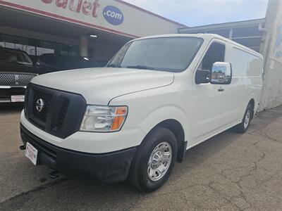 2016 Nissan NV 2500 HD S 3DR CARGO VAN/V8   - Photo 2 - Hamilton, OH 45015