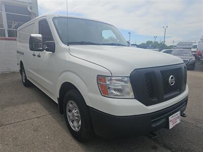 2016 Nissan NV 2500 HD S 3DR CARGO VAN/V8   - Photo 4 - Hamilton, OH 45015