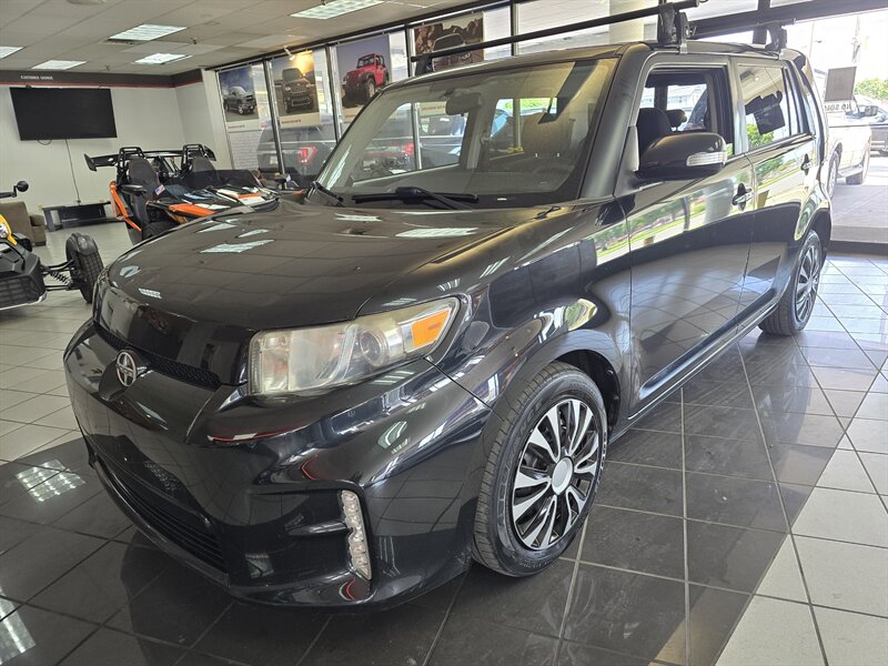 2015 Scion xB Base 4DR WAGON   - Photo 1 - Hamilton, OH 45015