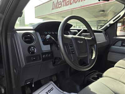 2013 Ford F-150 STX 4DR EXTENED CAB 4X4   - Photo 9 - Hamilton, OH 45015