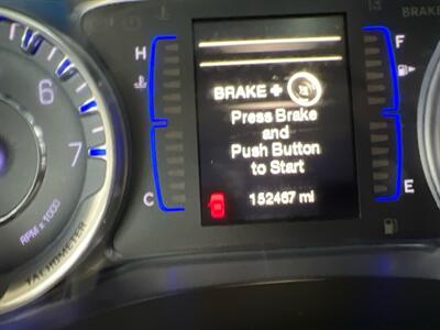 2015 Chrysler 200 Series Limited 4DR SEDAN   - Photo 13 - Hamilton, OH 45015