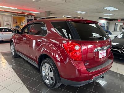 2012 Chevrolet Equinox LTZ 4DR SUV   - Photo 7 - Hamilton, OH 45015