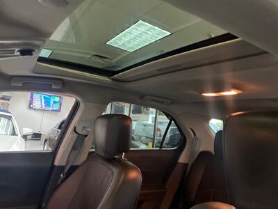 2012 Chevrolet Equinox LTZ 4DR SUV   - Photo 18 - Hamilton, OH 45015