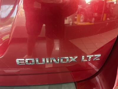 2012 Chevrolet Equinox LTZ 4DR SUV   - Photo 31 - Hamilton, OH 45015