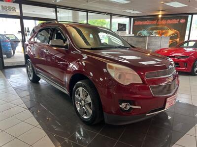 2012 Chevrolet Equinox LTZ 4DR SUV   - Photo 3 - Hamilton, OH 45015