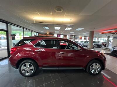 2012 Chevrolet Equinox LTZ 4DR SUV   - Photo 4 - Hamilton, OH 45015